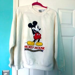 Mickey Mouse crewneck